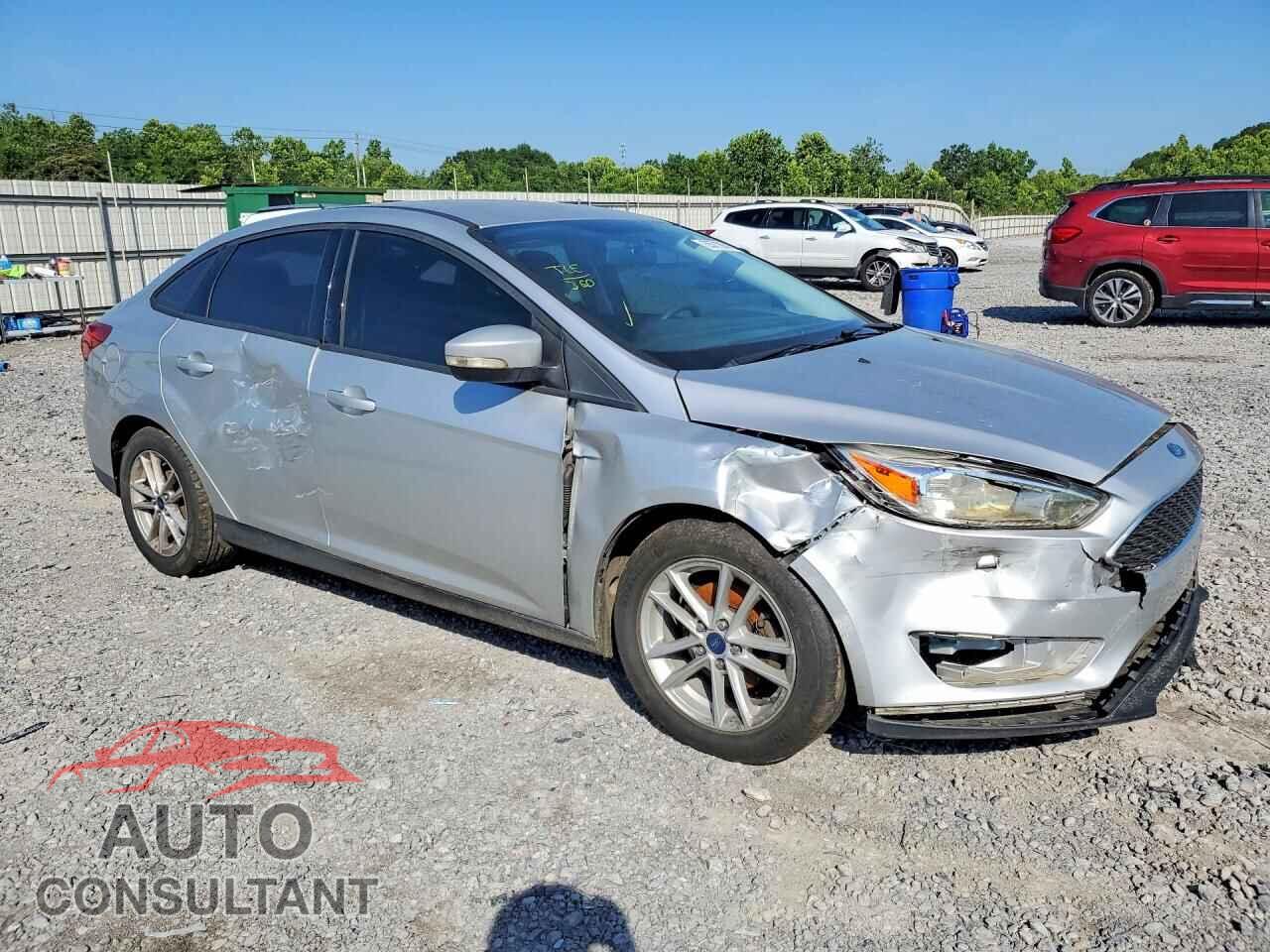 FORD FOCUS 2017 - 1FADP3F23HL330237