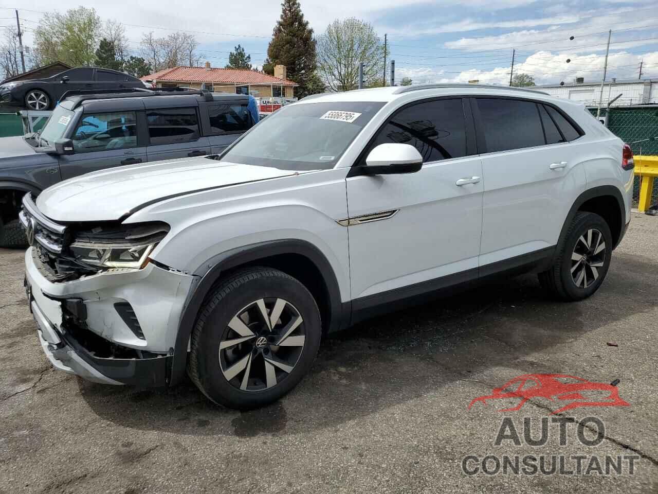 VOLKSWAGEN ATLAS 2020 - 1V24C2CA4LC203418