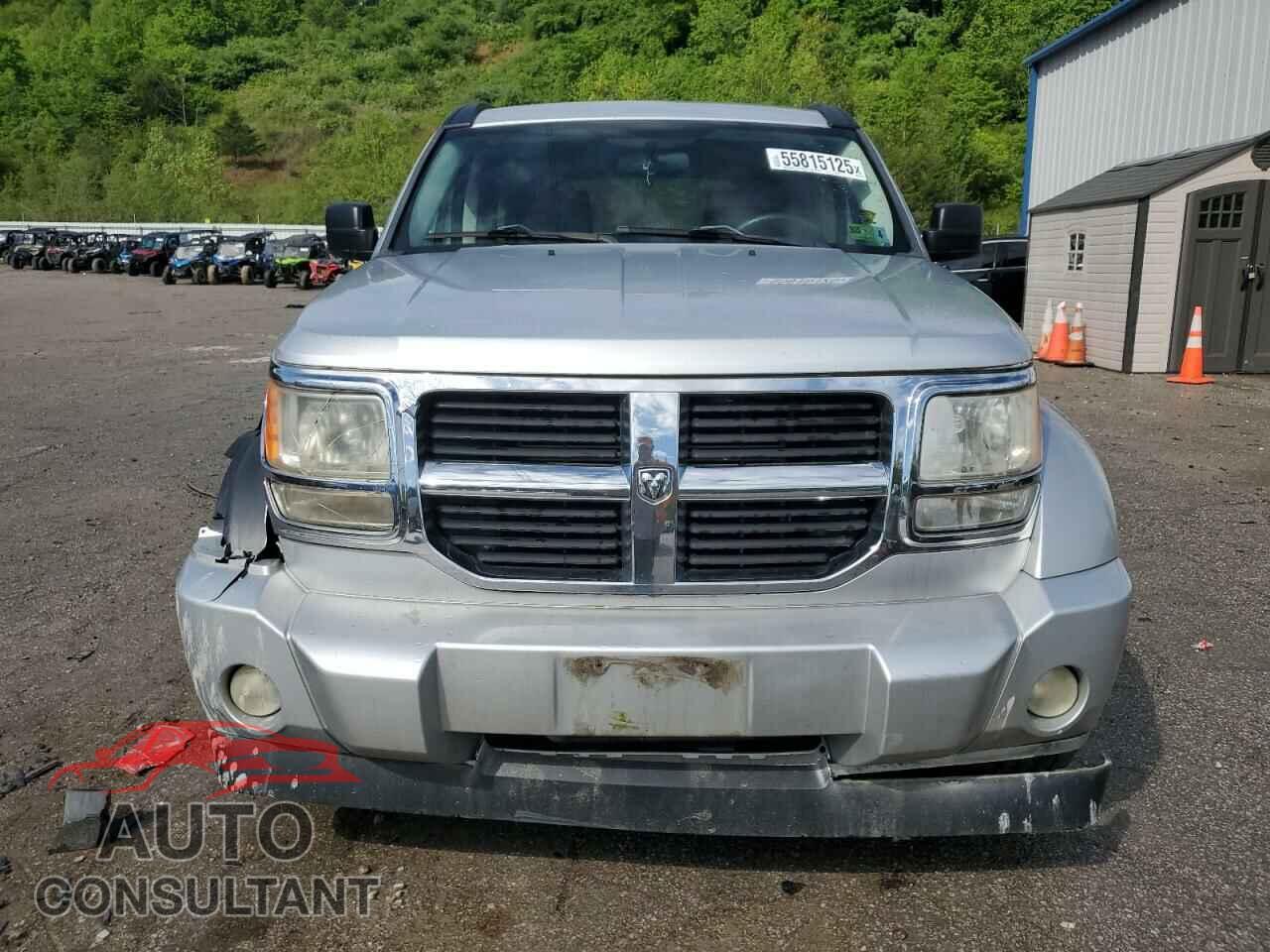 DODGE NITRO 2009 - 1D8GU28K49W541908