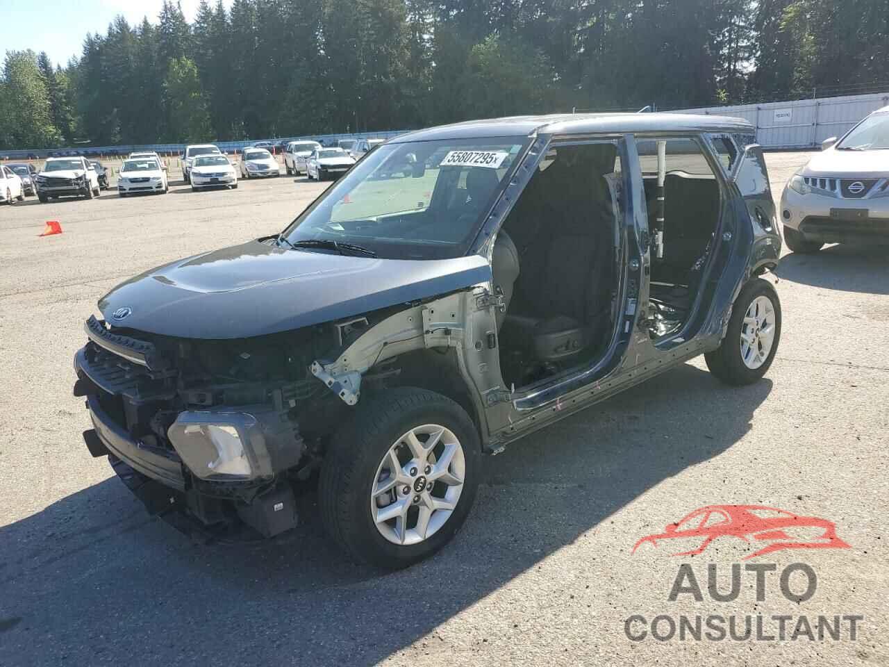 KIA SOUL 2021 - KNDJ23AU5M7740058