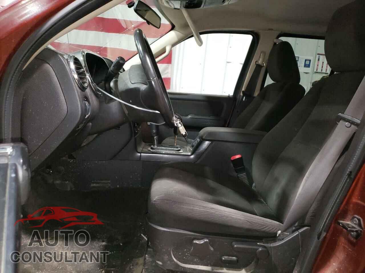 FORD EXPLORER 2010 - 1FMEU7DE5AUA62816