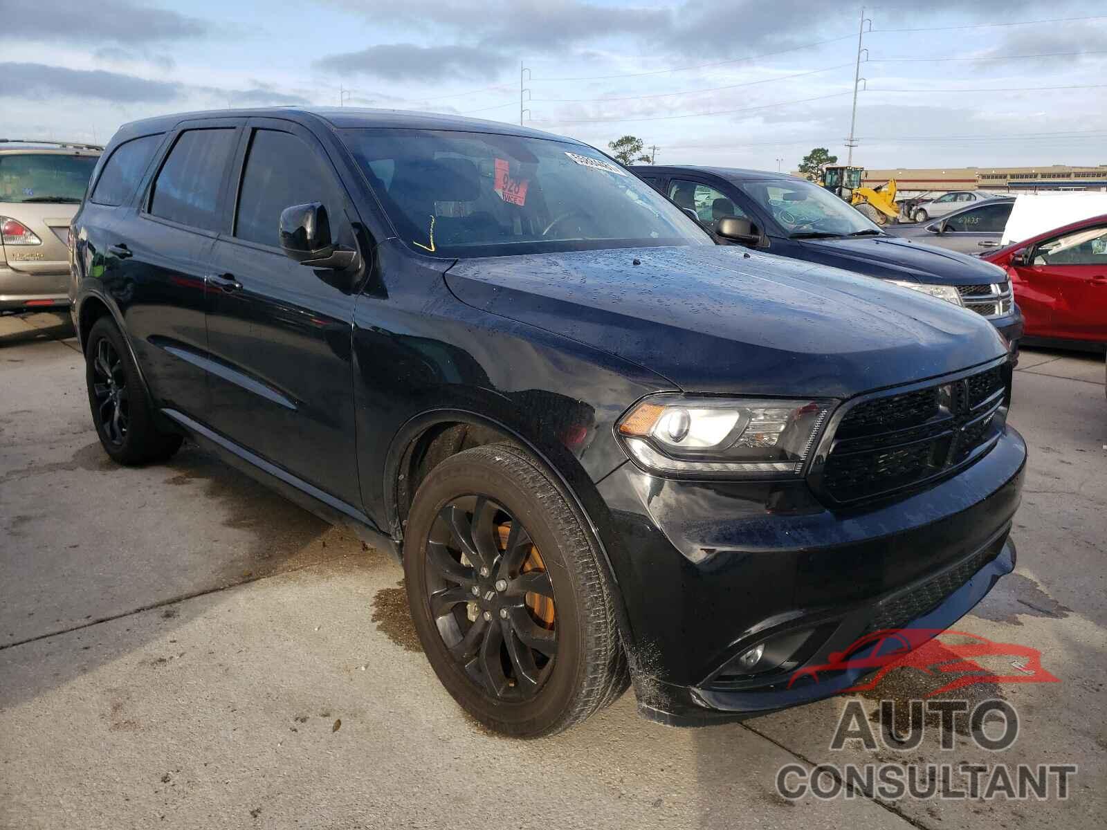 DODGE DURANGO 2020 - 1C4RDHAG7LC269055