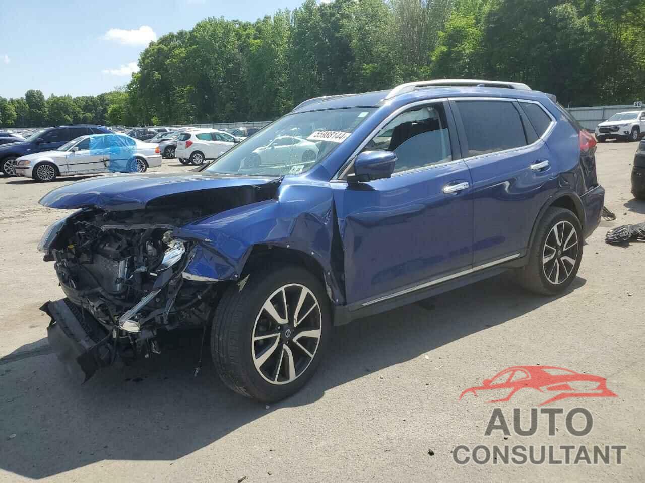 NISSAN ROGUE 2020 - 5N1AT2MV6LC704070