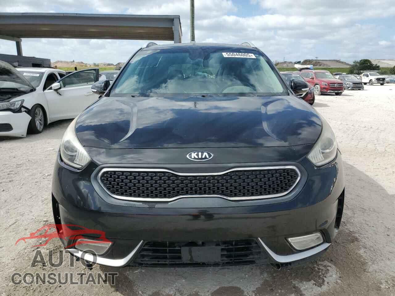 KIA NIRO 2017 - KNDCC3LC0H5048348