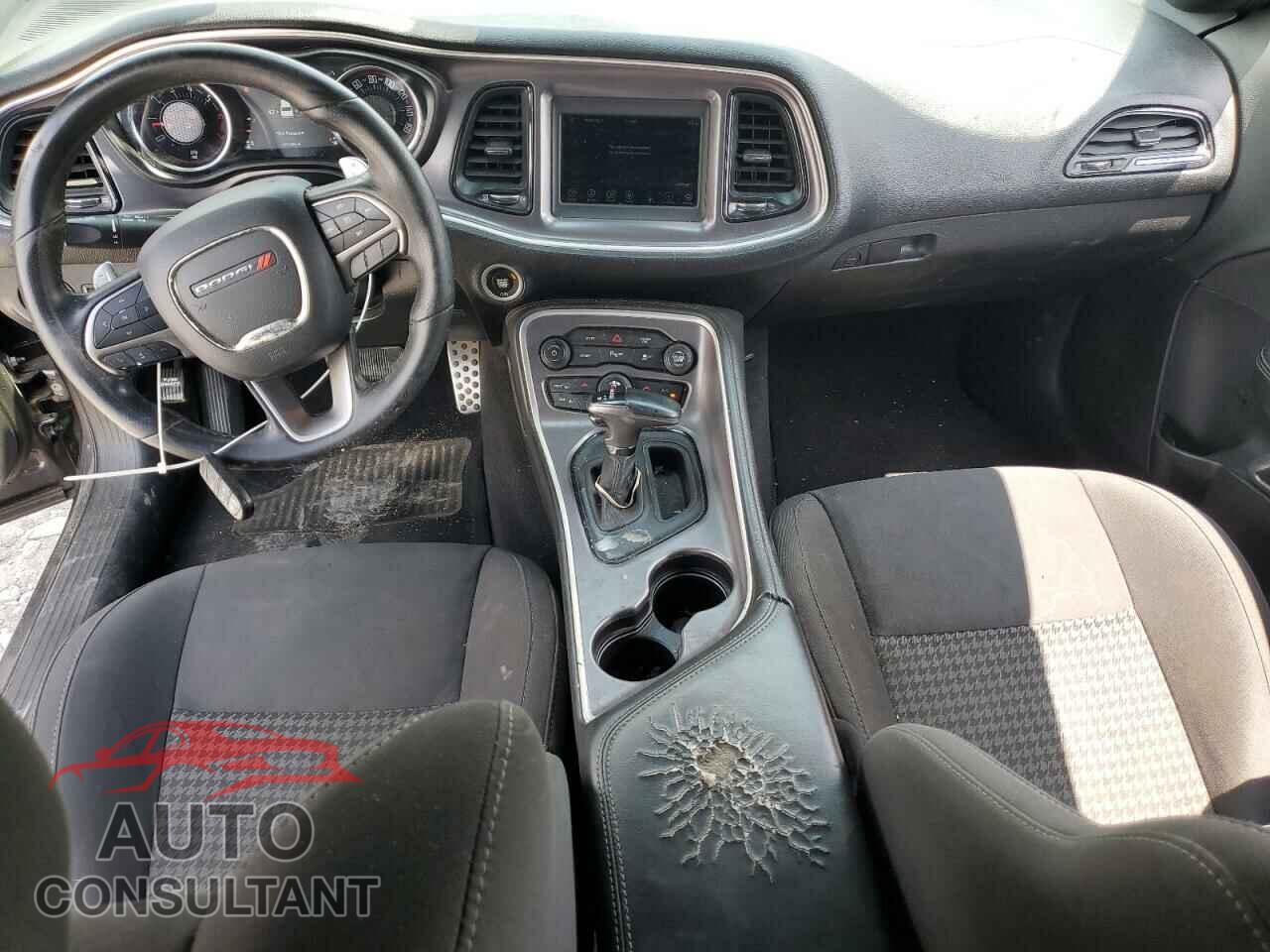 DODGE CHALLENGER 2019 - 2C3CDZBT4KH606420
