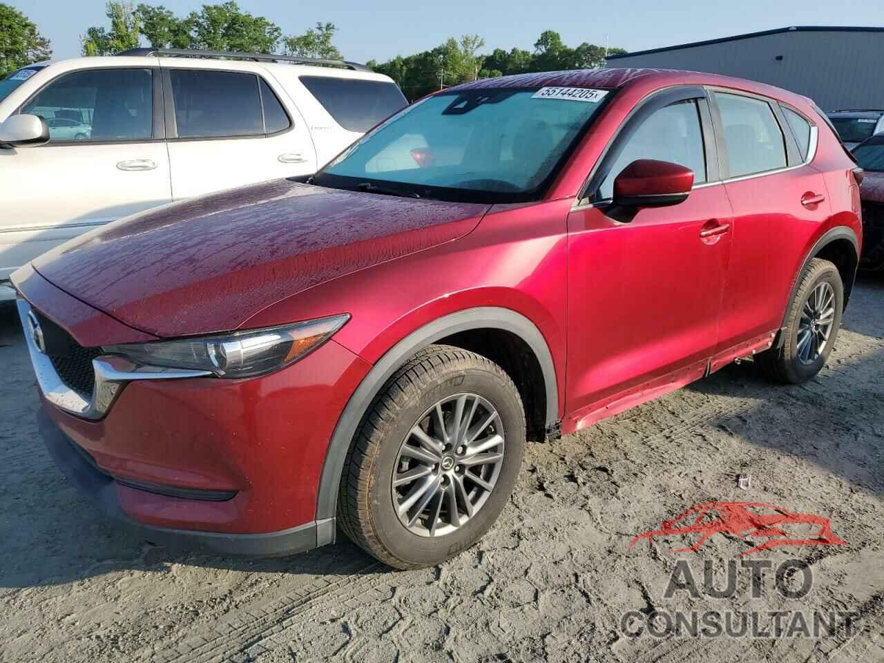 MAZDA CX-5 2017 - JM3KFBBL4H0142610