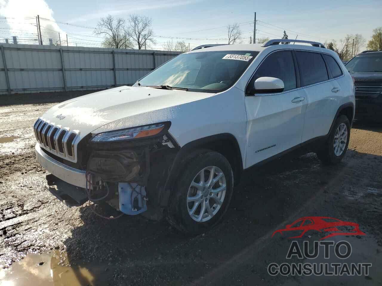JEEP GRAND CHER 2017 - 1C4PJMCBXHW656506