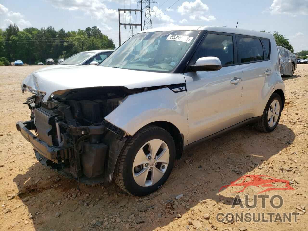 KIA SOUL 2016 - KNDJP3A59G7855292