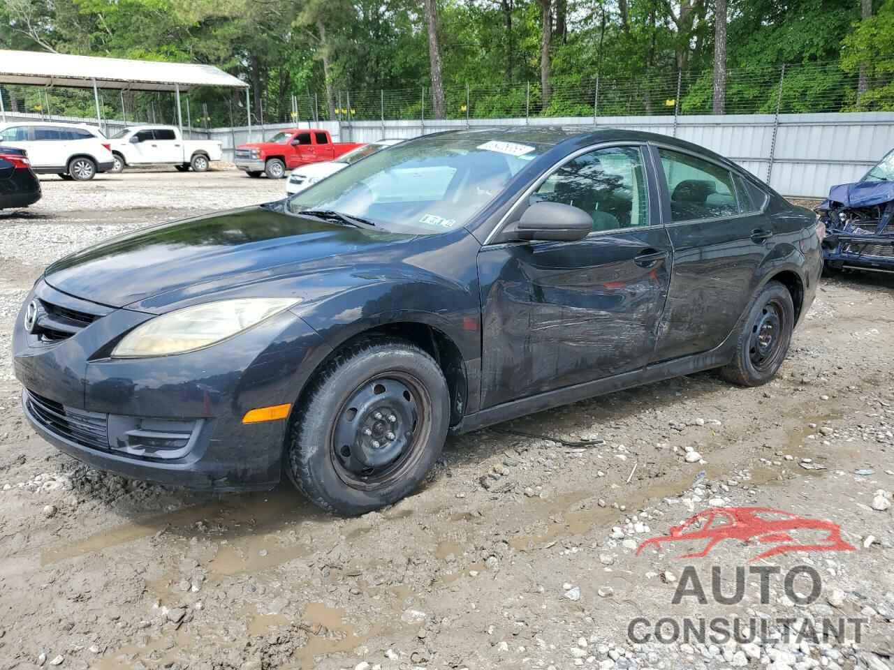 MAZDA 6 2010 - 1YVHZ8BH3A5M31554