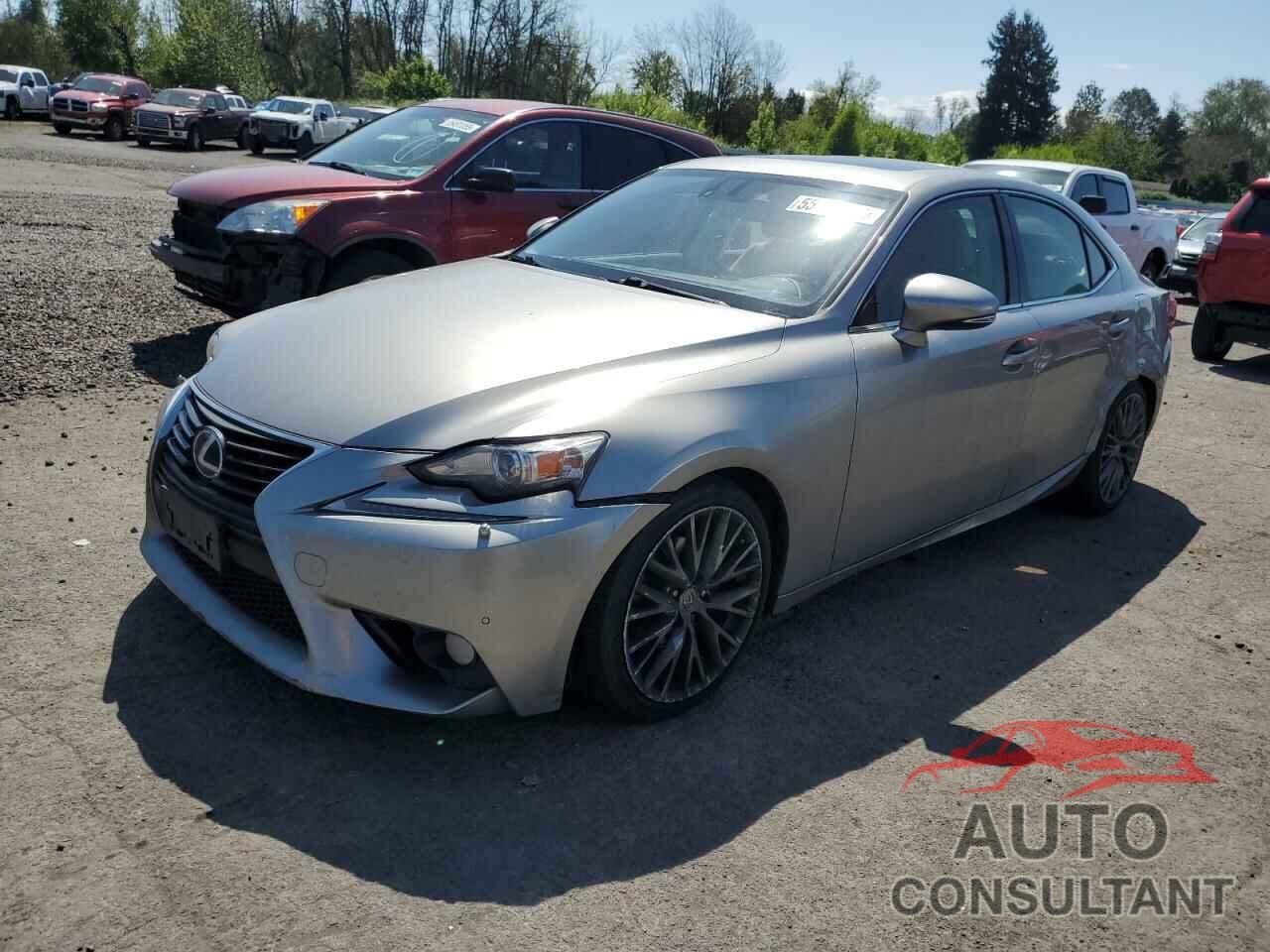 LEXUS IS 2014 - JTHCF1D28E5004318