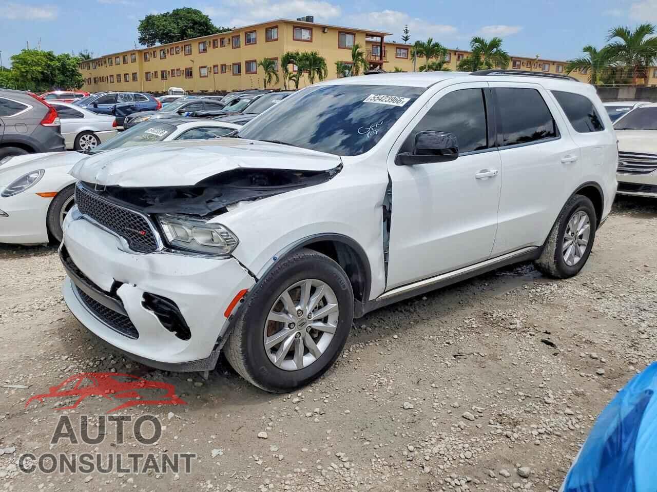 DODGE DURANGO 2023 - 1C4RDHAG5PC685336