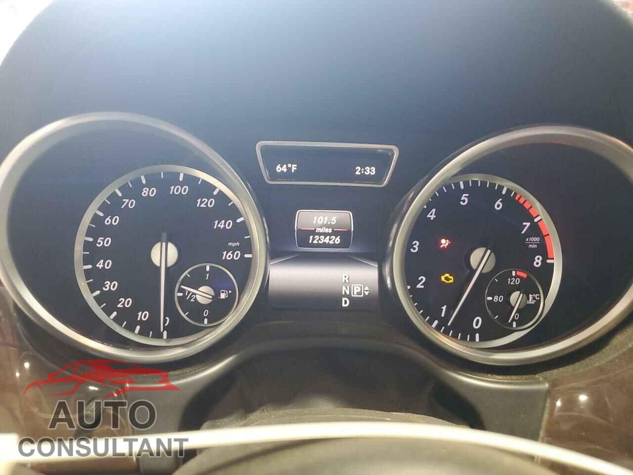 MERCEDES-BENZ GL-CLASS 2016 - 4JGDF6EE4GA712440