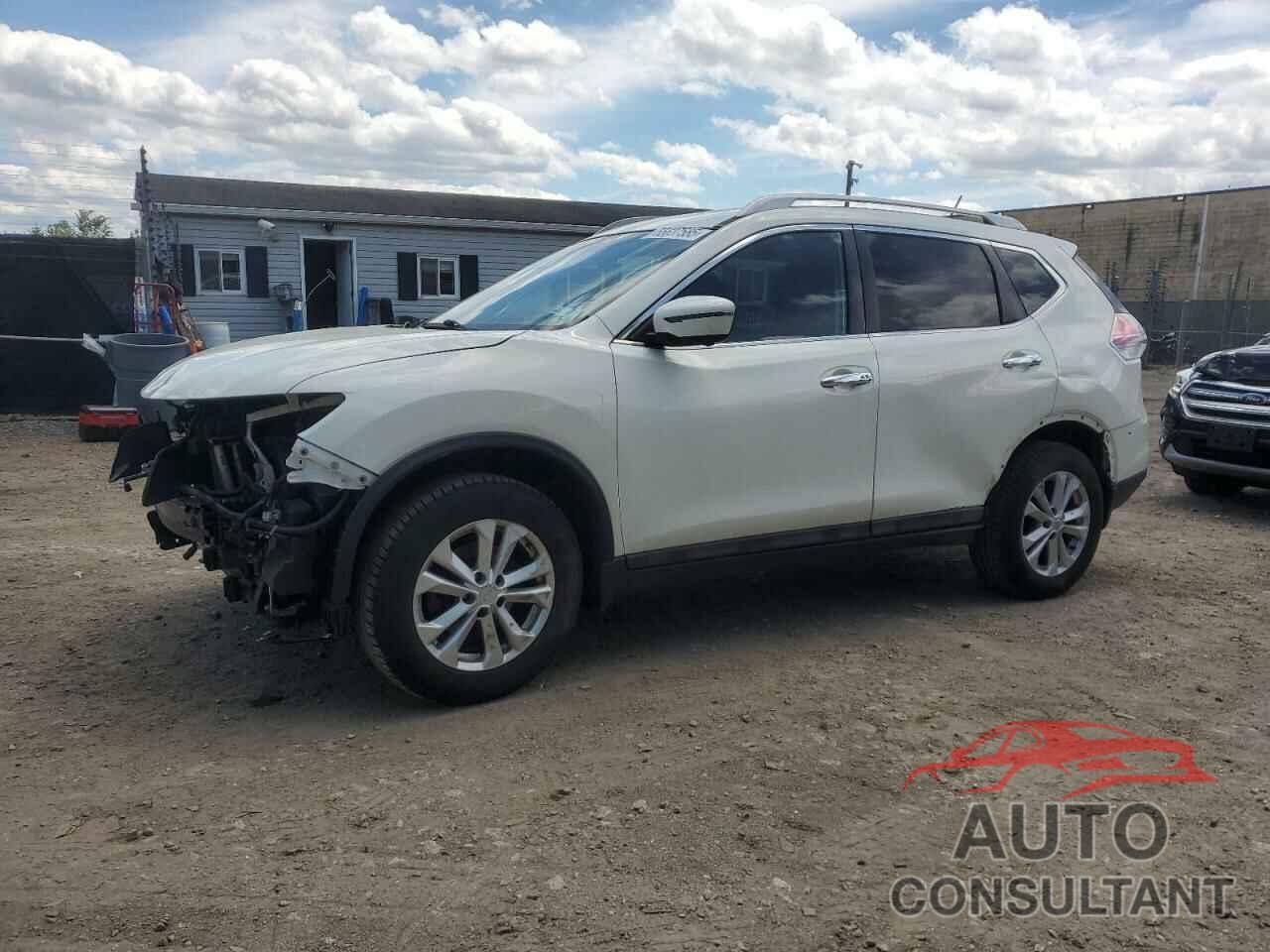 NISSAN ROGUE 2016 - 5N1AT2MV1GC866825