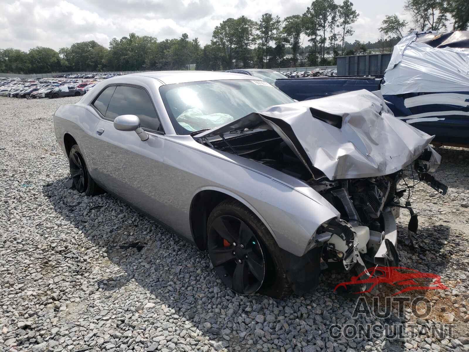 DODGE CHALLENGER 2016 - 2C3CDZAG9GH352716