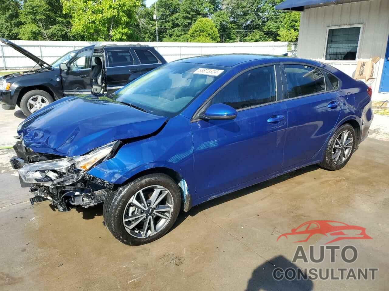 KIA FORTE 2022 - 3KPF24AD7NE493929