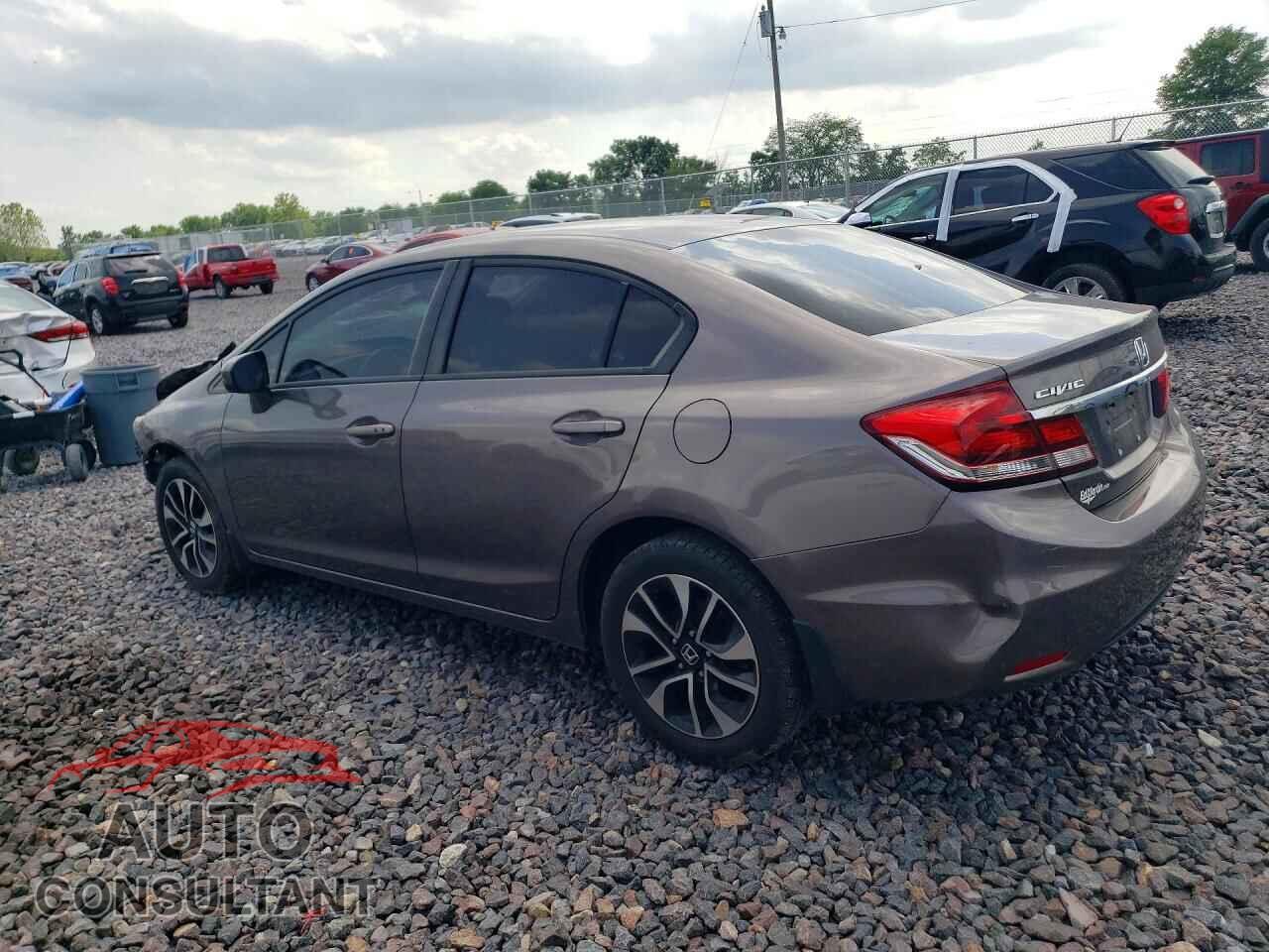 HONDA CIVIC 2015 - 19XFB2F89FE062686
