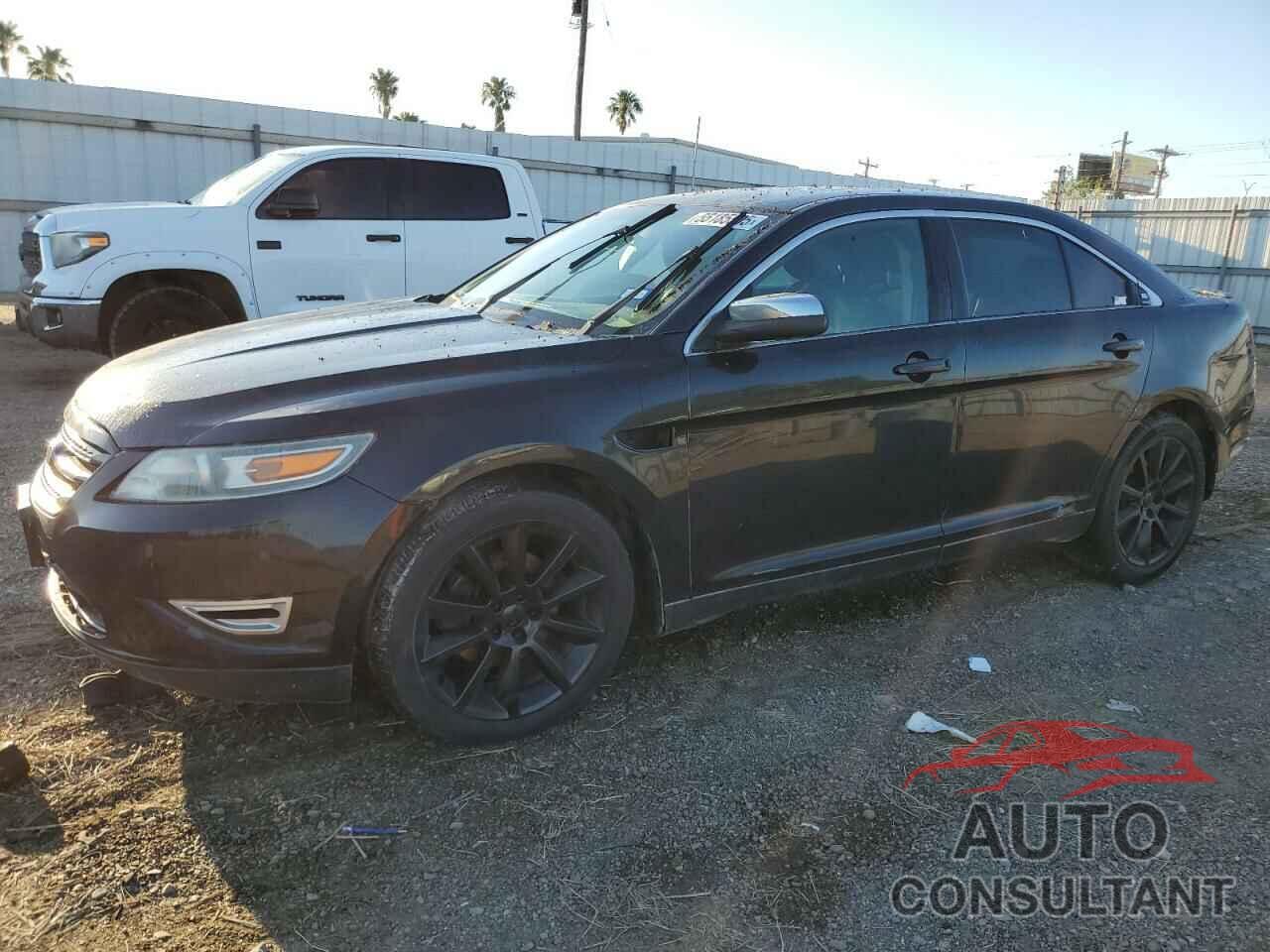 FORD TAURUS 2010 - 1FAHP2KT3AG122223