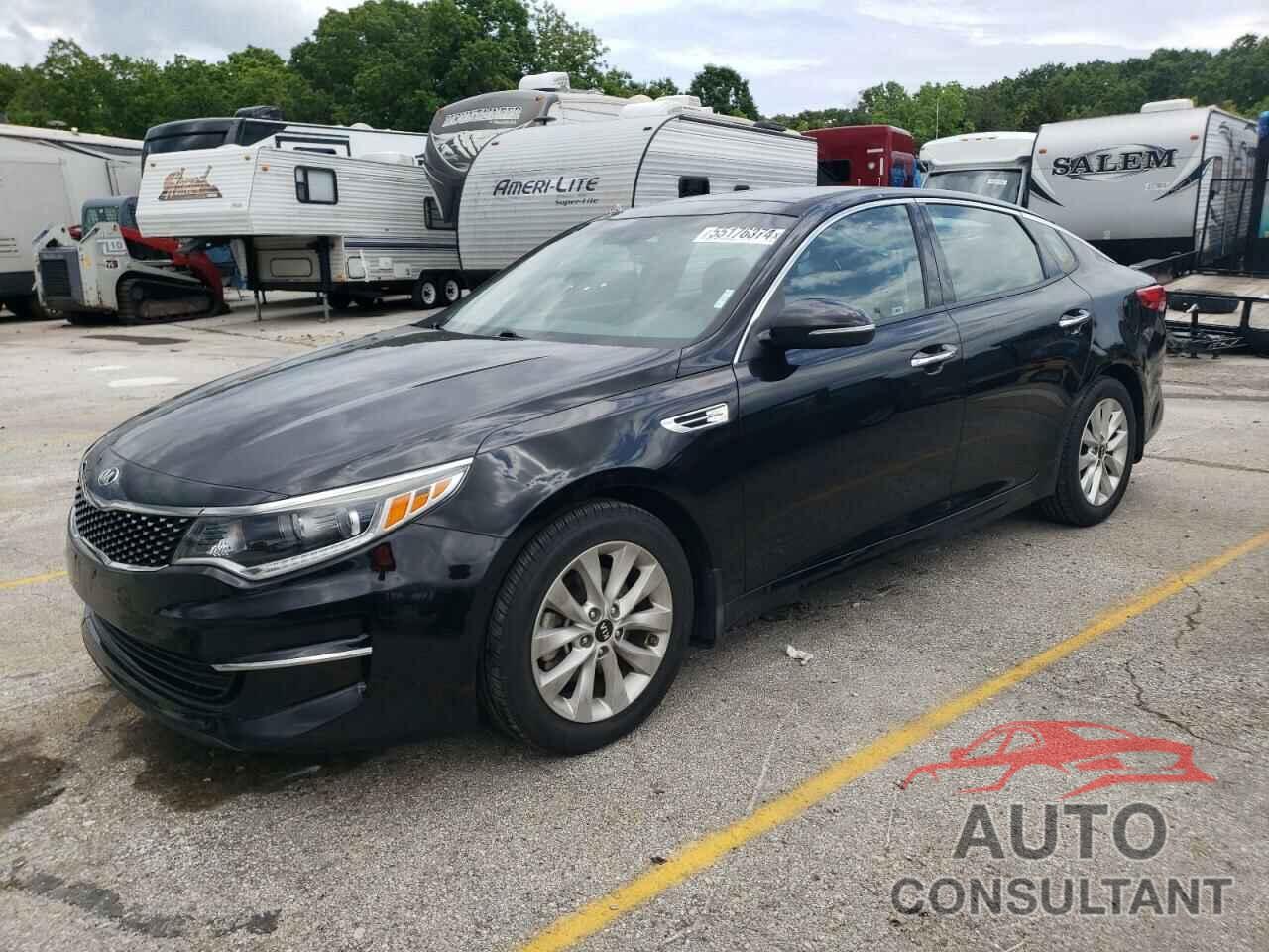KIA OPTIMA 2018 - 5XXGU4L36JG187969