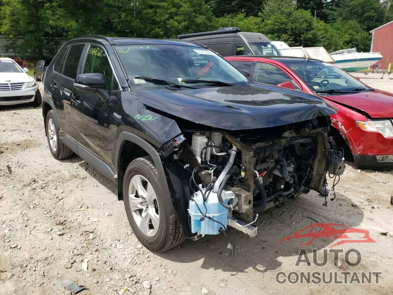 TOYOTA RAV4 2019 - 2T3RWRFV5KW031174