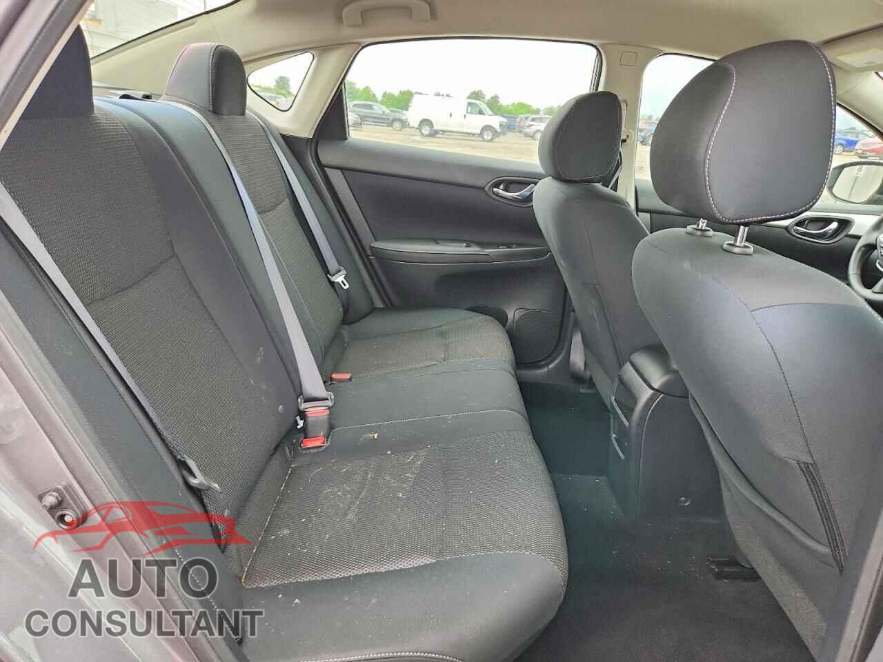 NISSAN SENTRA 2019 - 3N1AB7AP8KY278255