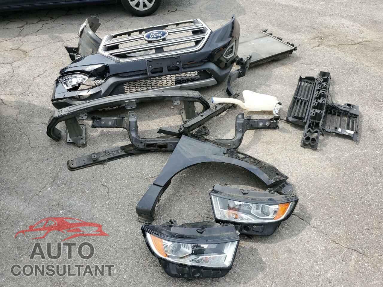 FORD EDGE 2018 - 2FMPK3K99JBC06256