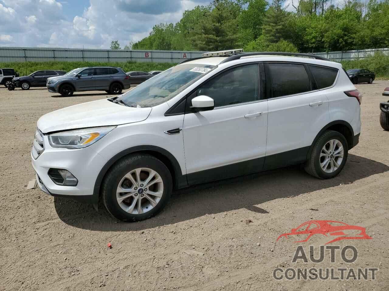 FORD ESCAPE 2018 - 1FMCU9HD3JUA20763