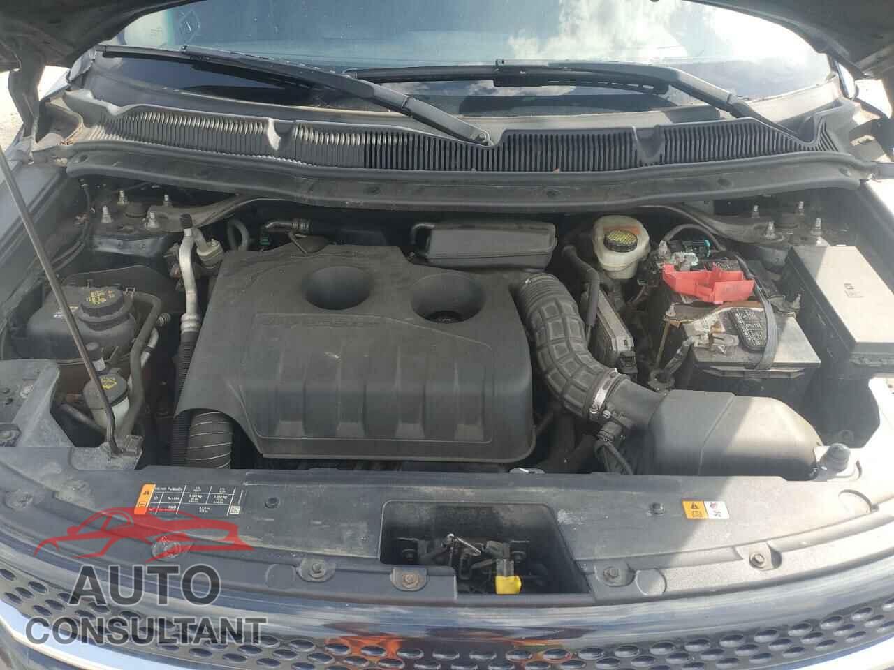 FORD EXPLORER 2013 - 1FM5K7F91DGA53541