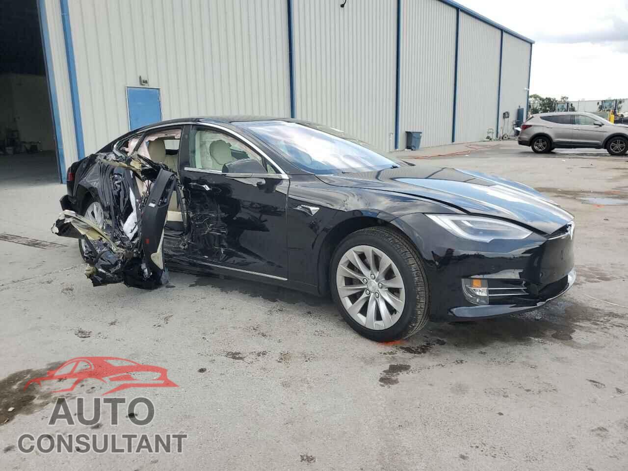 TESLA MODEL S 2018 - 5YJSA1E29JF296905