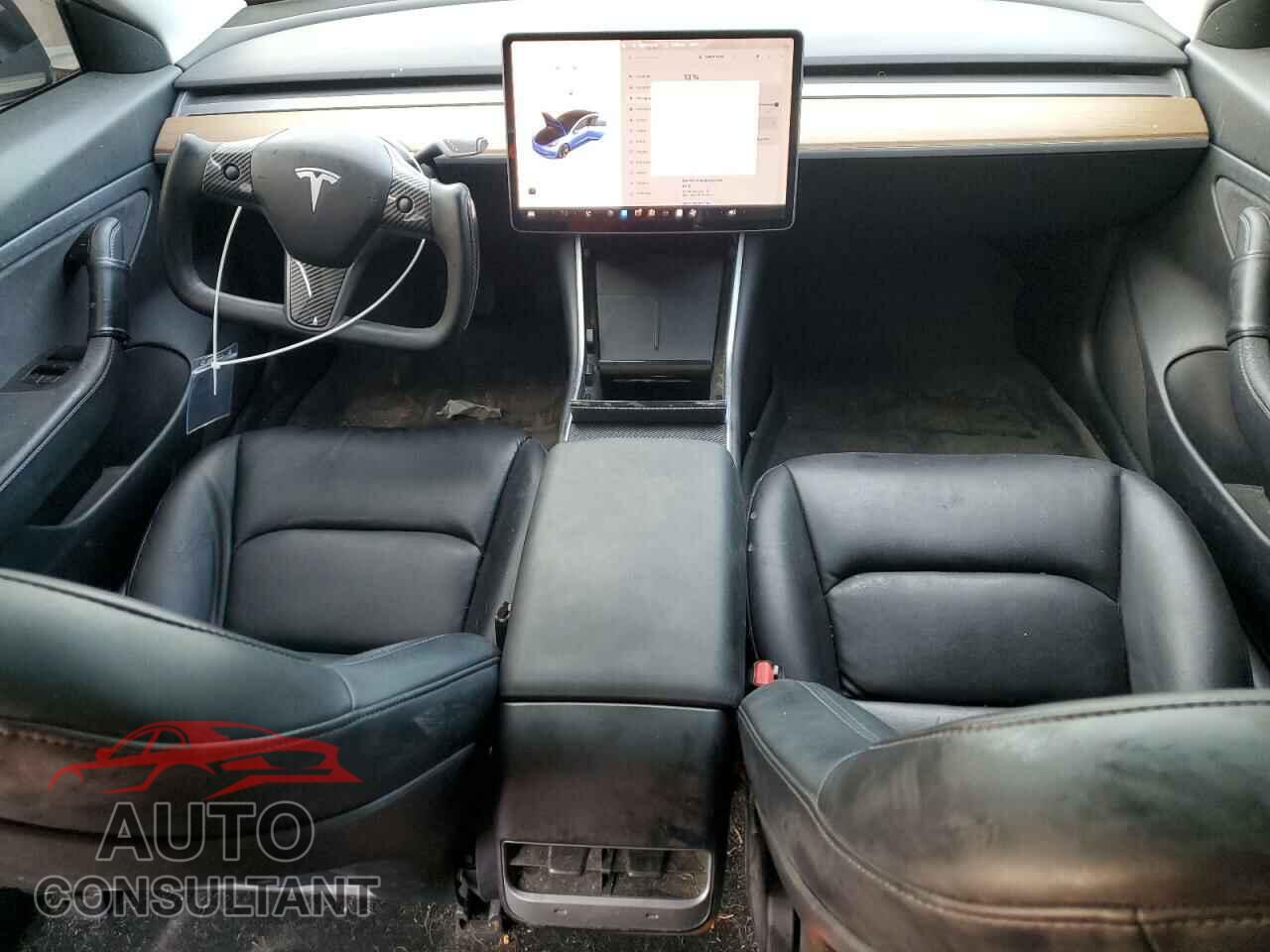 TESLA MODEL 3 2020 - 5YJ3E1EA5LF808467