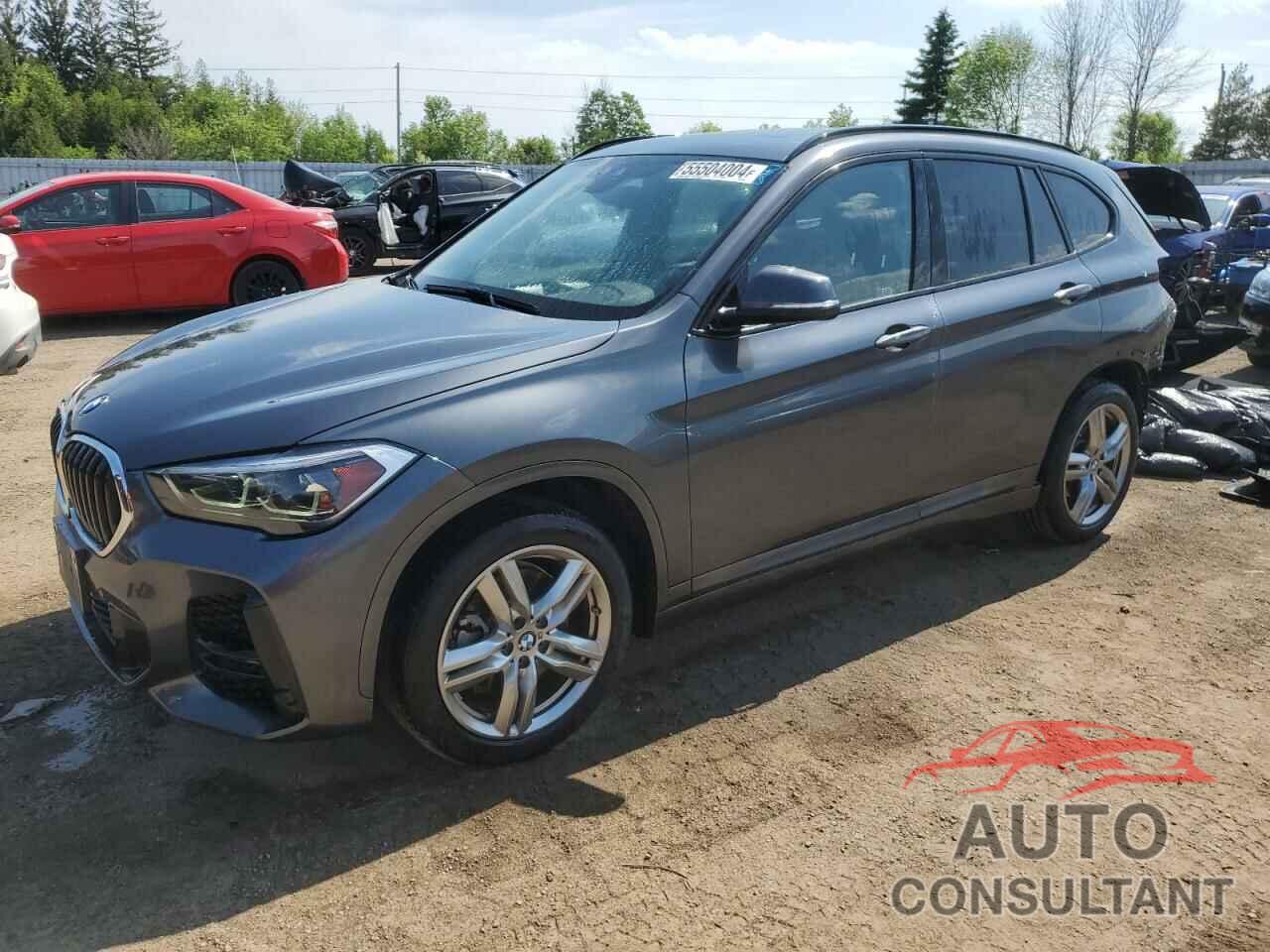 BMW X1 2021 - WBXJG9C04M5T09076