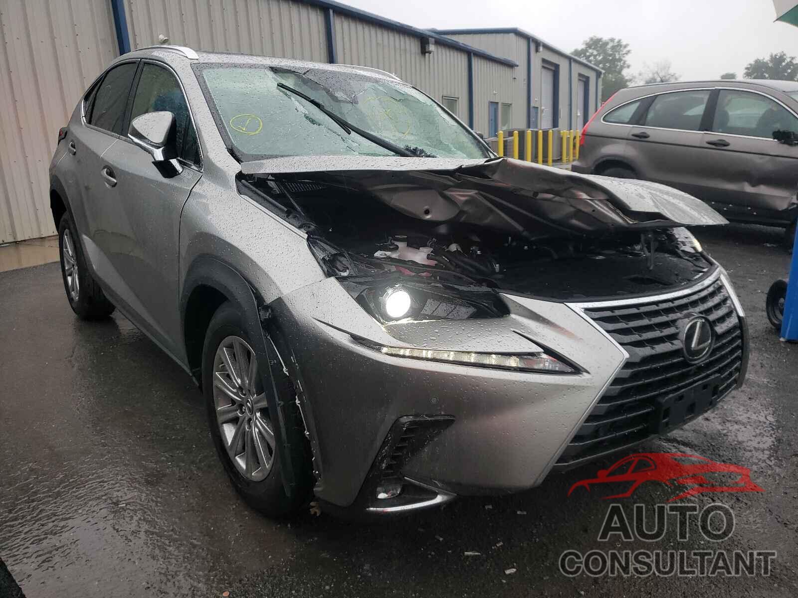 LEXUS NX 2021 - JTJDARDZXM2249408