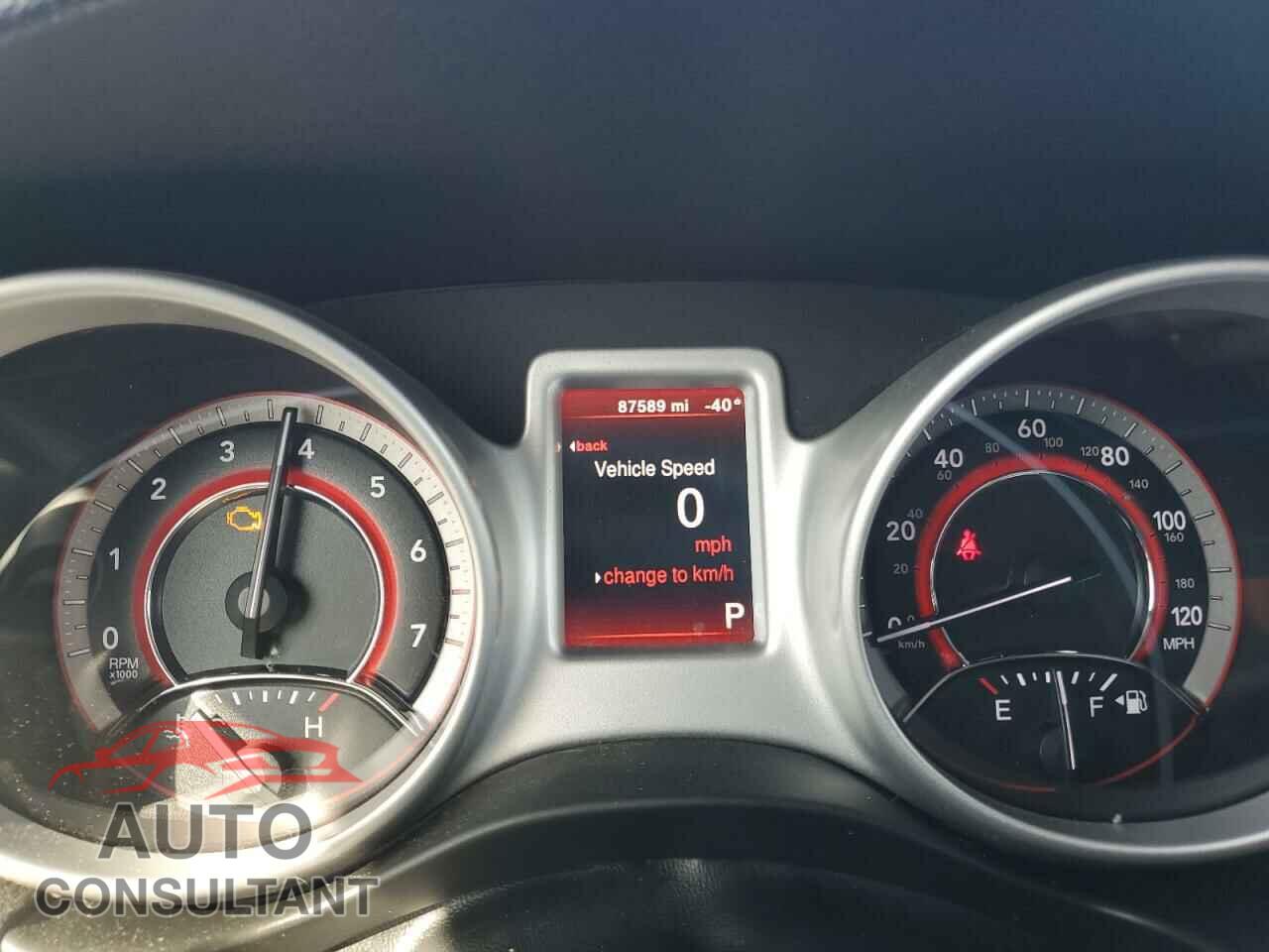 DODGE JOURNEY 2019 - 3C4PDCBB8KT820920