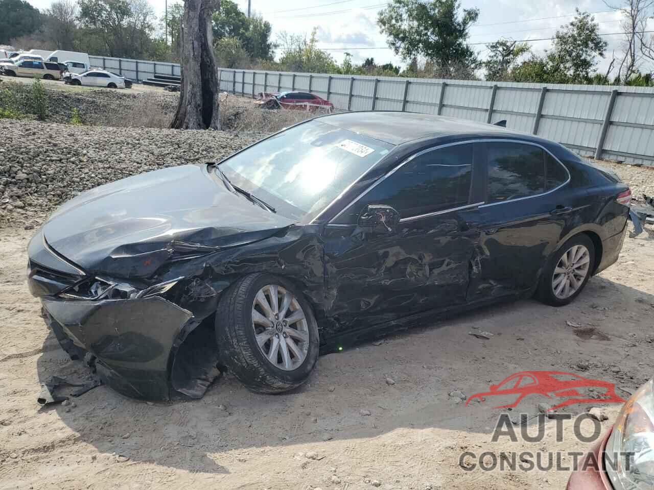 TOYOTA CAMRY 2020 - 4T1L11AK5LU507095