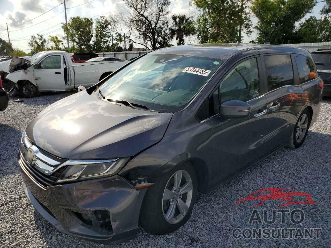 HONDA All Models 2020 - 5FNRL6H57LB059327