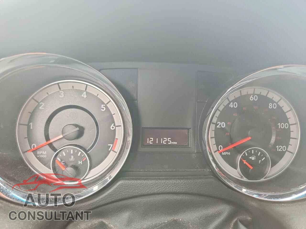 DODGE CARAVAN 2016 - 2C4RDGBG2GR343875