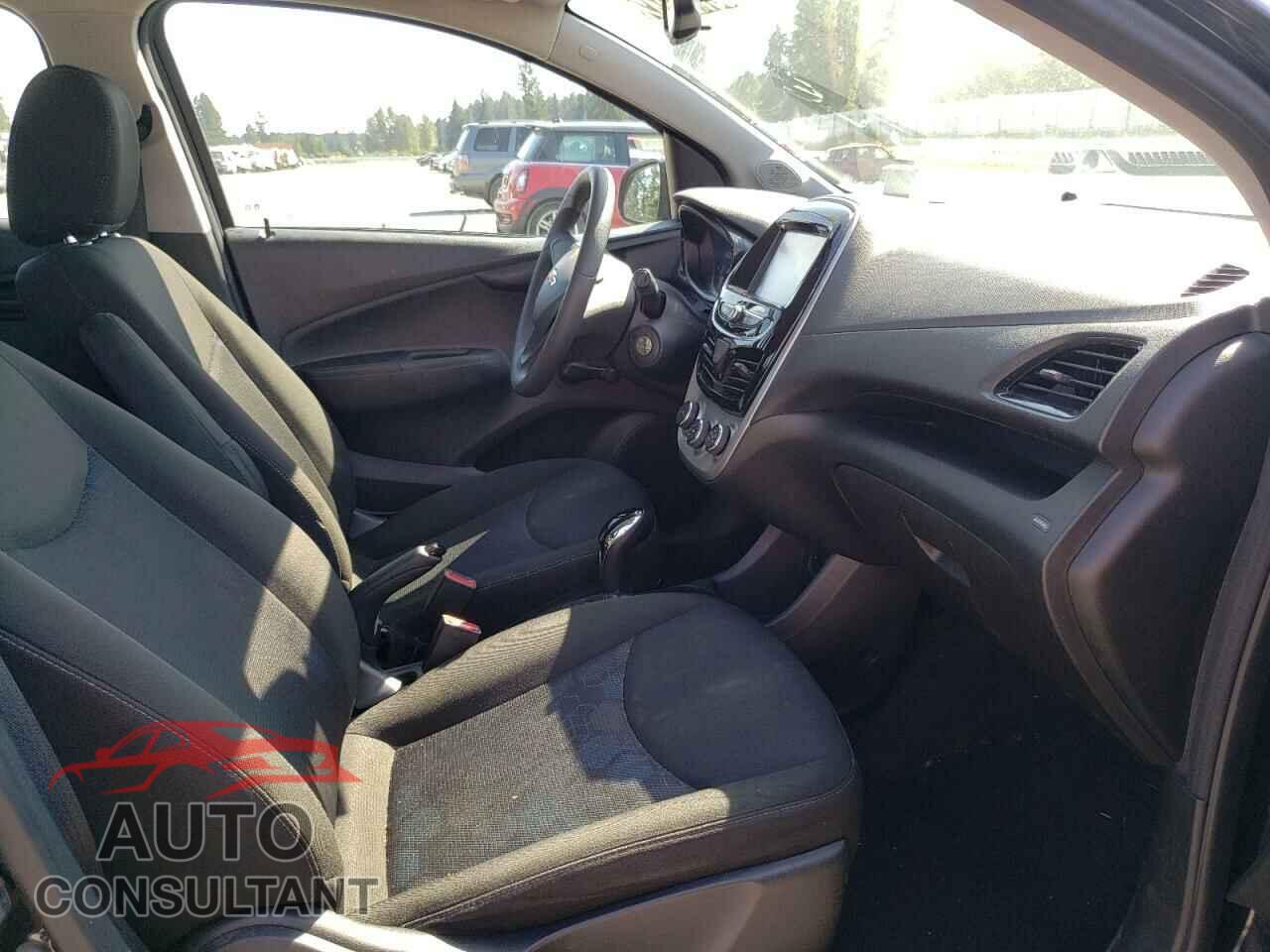CHEVROLET SPARK 2017 - KL8CB6SA3HC824173