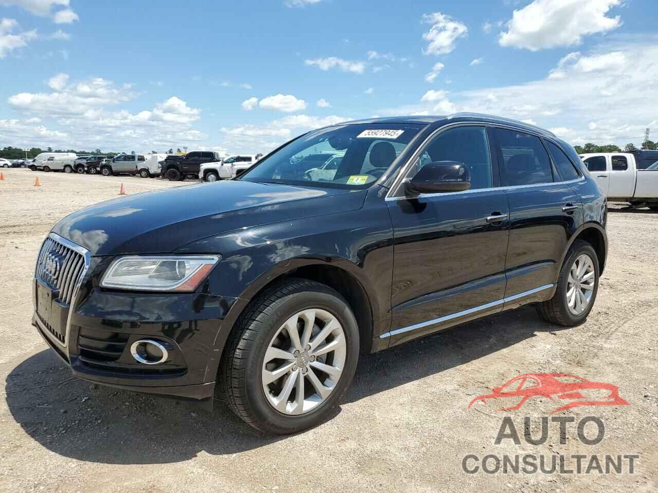 AUDI Q5 2015 - WA1CFAFP1FA006845