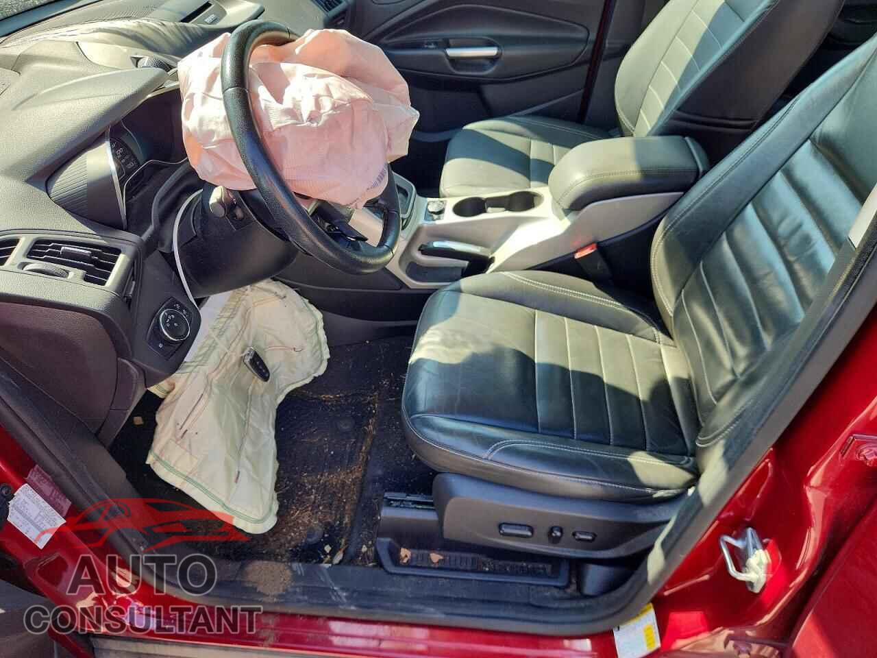 FORD CMAX 2015 - 1FADP5CU9FL101995