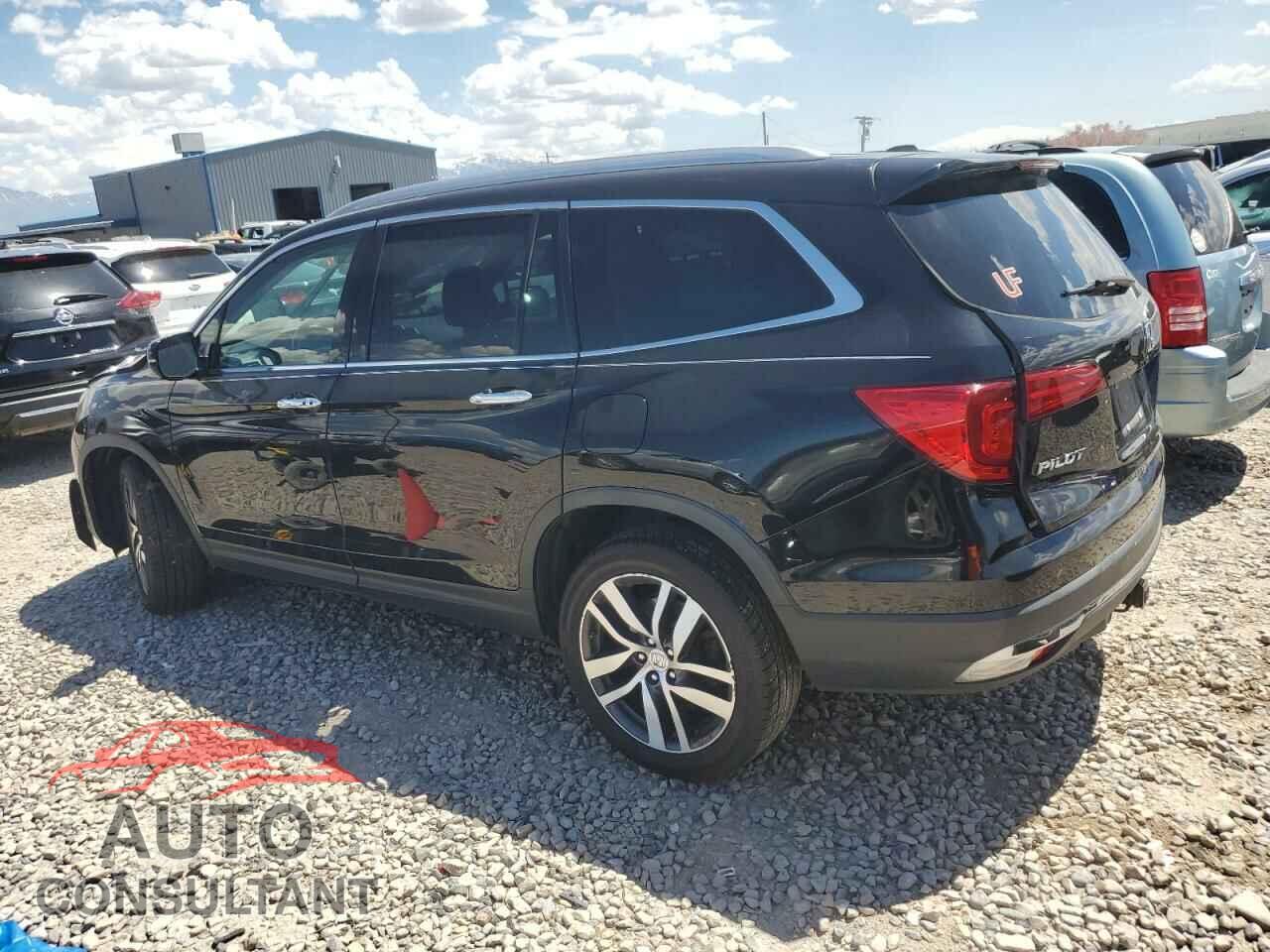 HONDA PILOT 2017 - 5FNYF6H97HB090784
