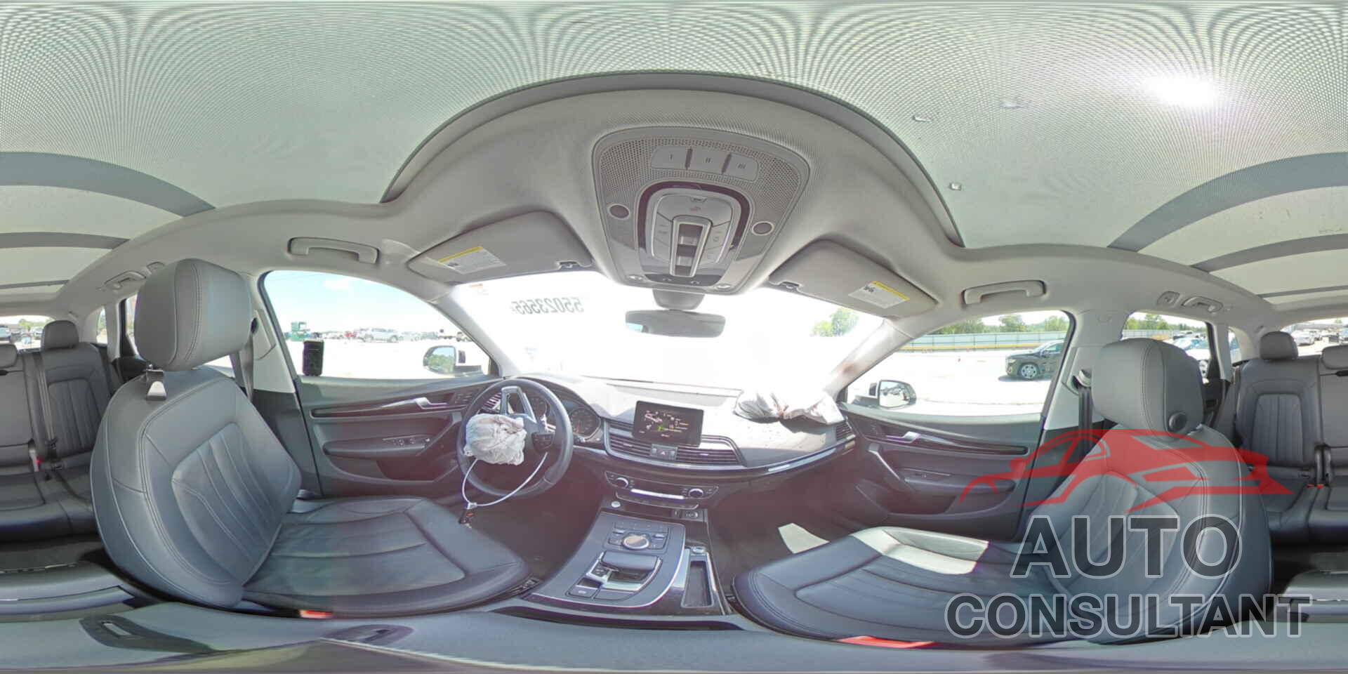 AUDI Q5 2020 - WA1ANAFY9L2034921
