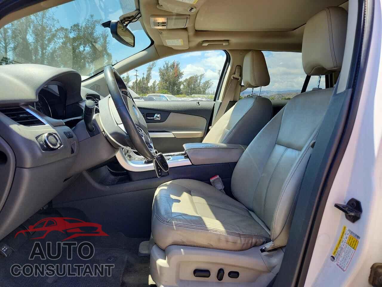 FORD EDGE 2012 - 2FMDK3KC8CBA37803