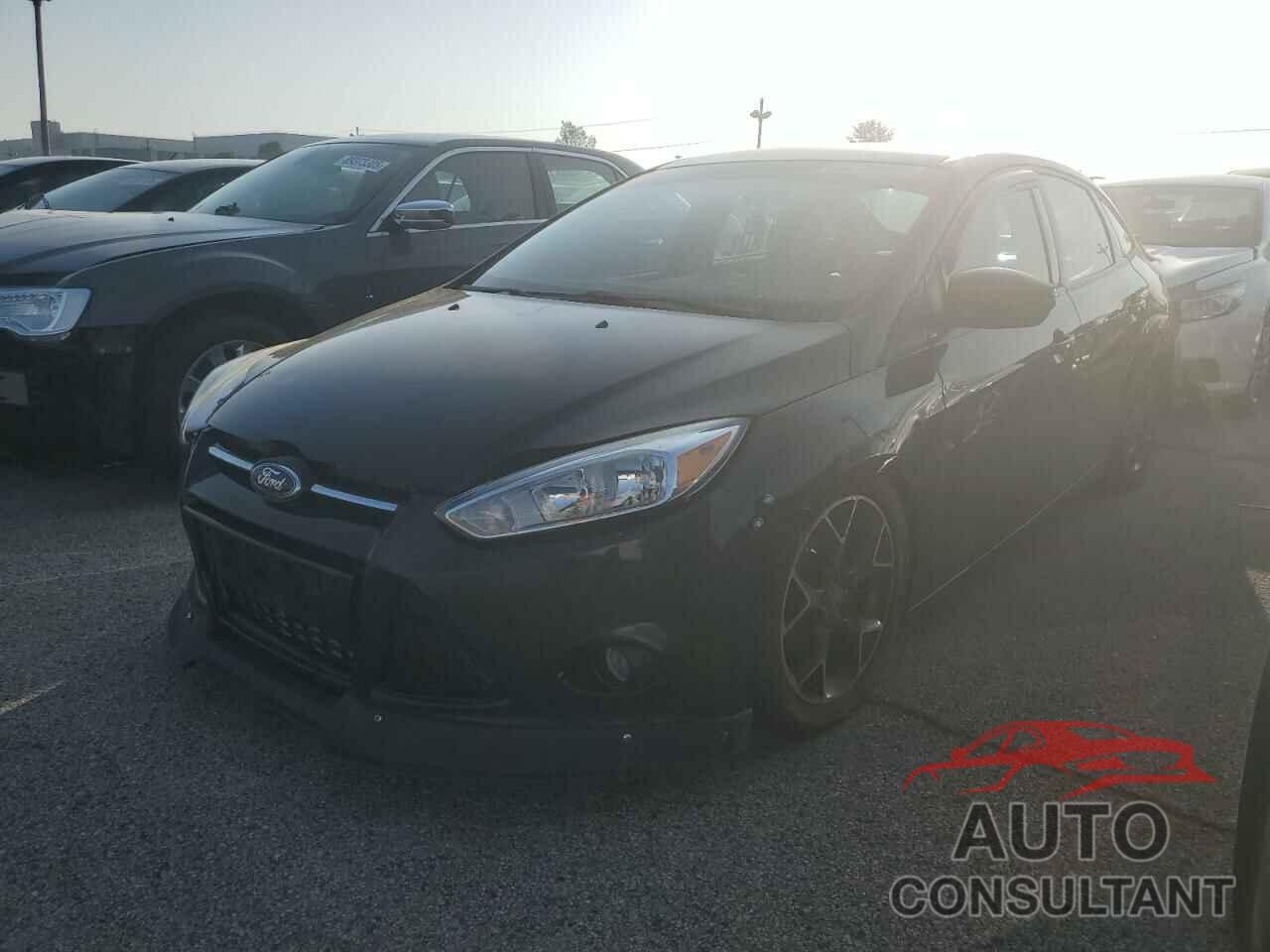 FORD FOCUS 2012 - 1FAHP3F26CL447921