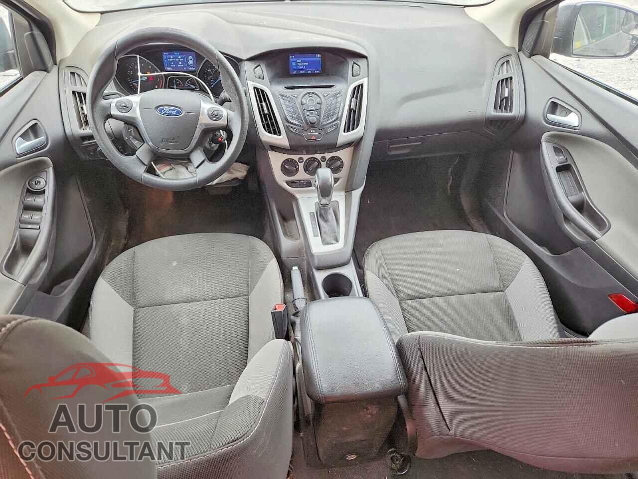 FORD FOCUS 2014 - 1FADP3F26EL363017