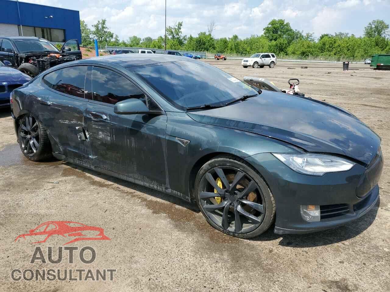 TESLA MODEL S 2013 - 5YJSA1DP7DFP24620