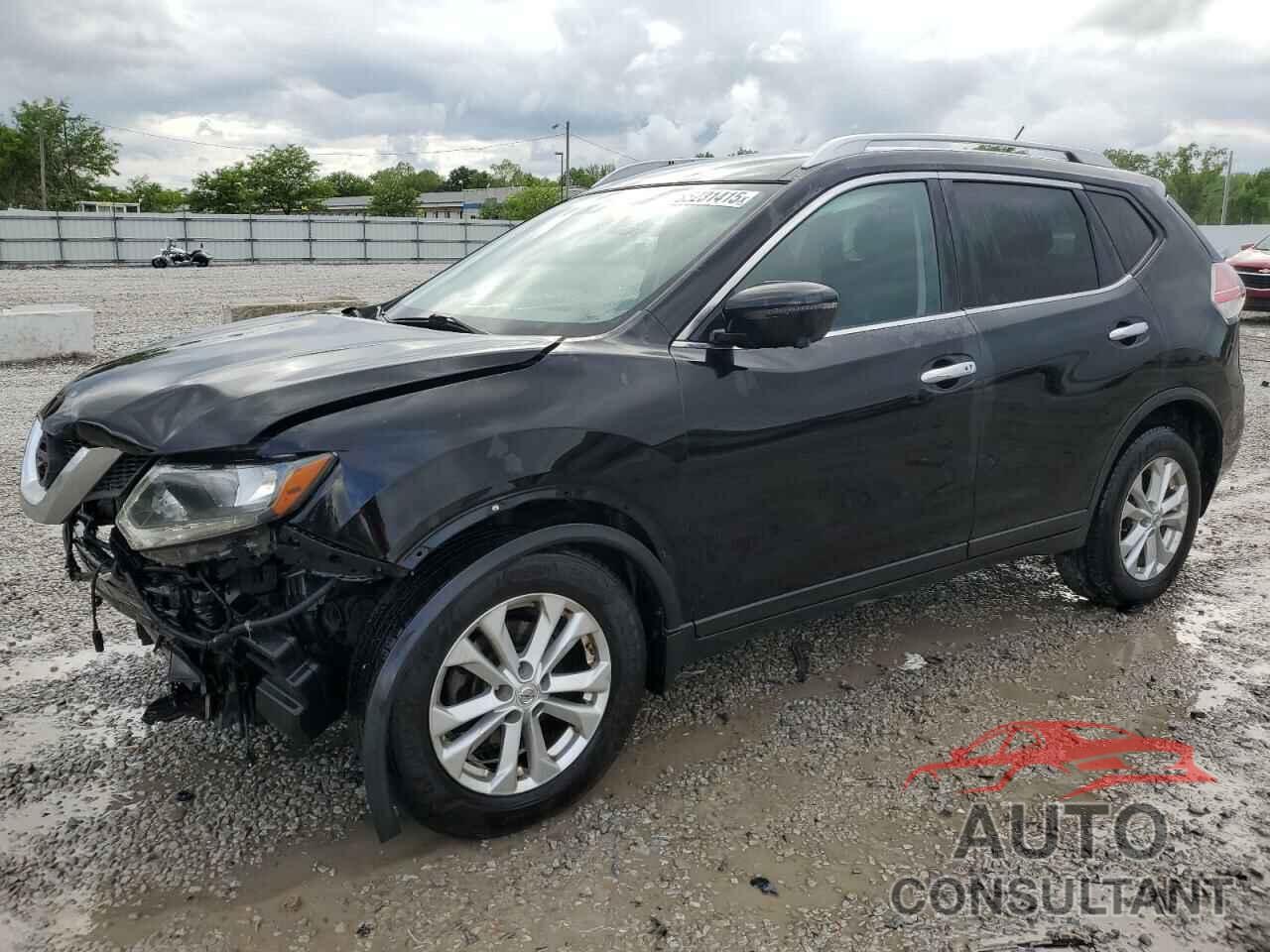 NISSAN ROGUE 2016 - KNMAT2MV0GP603884
