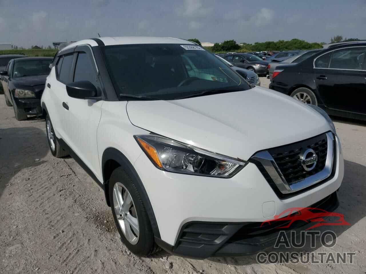 NISSAN KICKS 2020 - 3N1CP5BV9LL499471