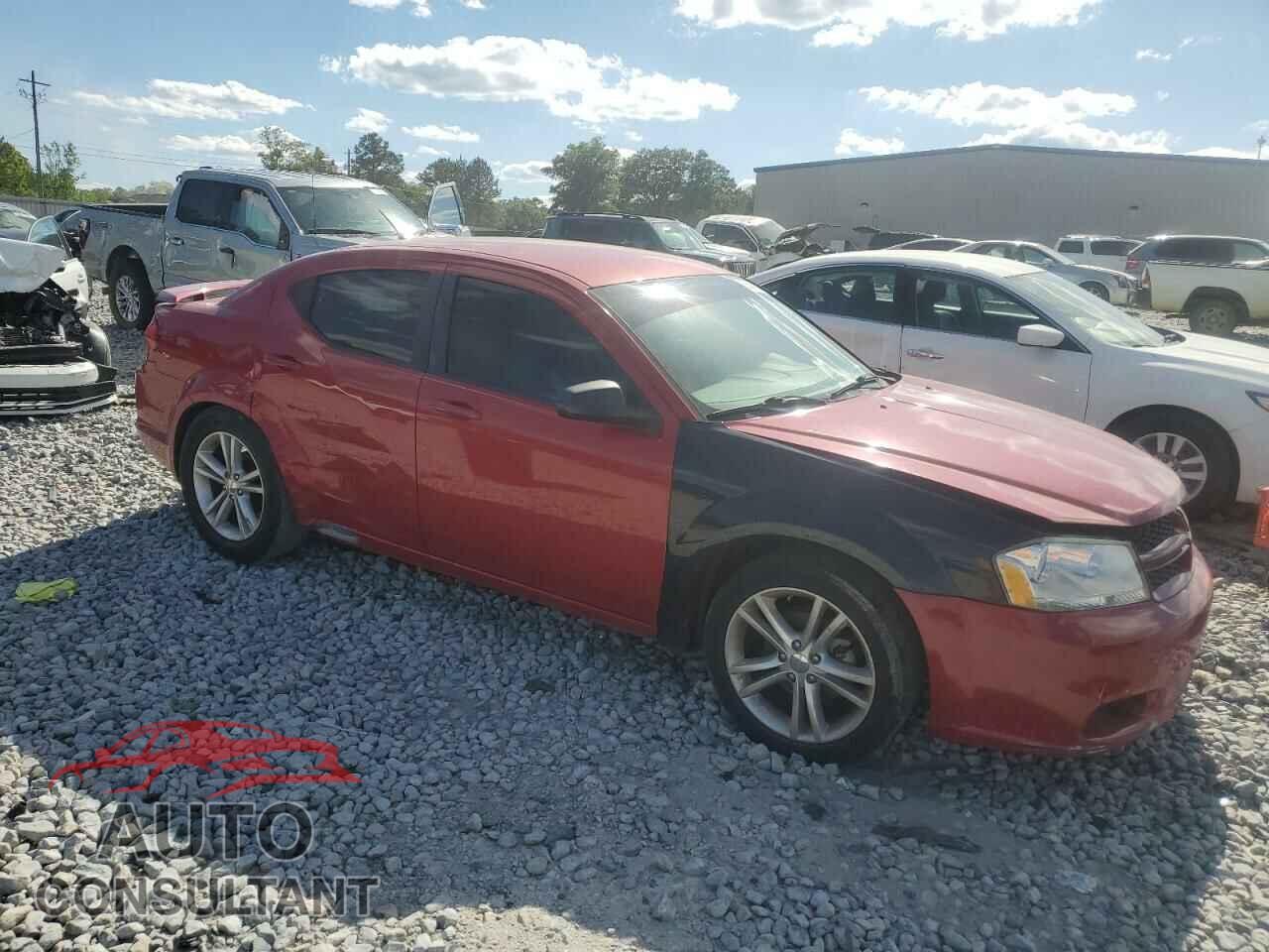DODGE AVENGER 2014 - 1C3CDZAB0EN222199