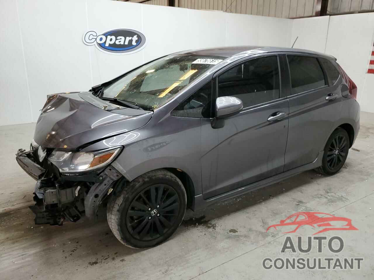 HONDA FIT 2019 - 3HGGK5H63KM700532