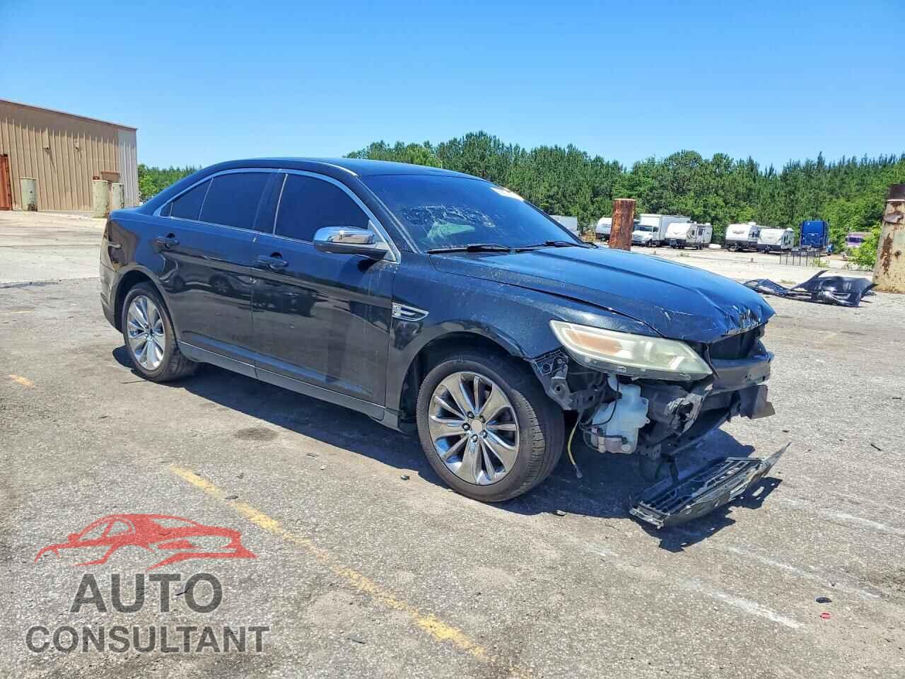 FORD TAURUS 2011 - 1FAHP2FW2BG150889