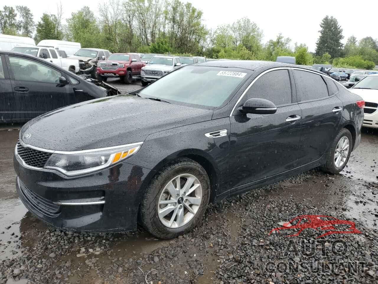 KIA OPTIMA 2016 - 5XXGT4L39GG116325